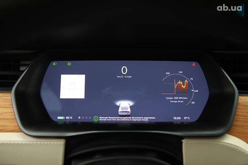 Tesla Model X 2020 - фото 15