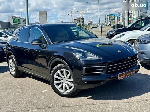 Porsche Cayenne 2018 - фото 3