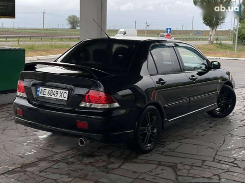 Mitsubishi Lancer 2007 - фото 4