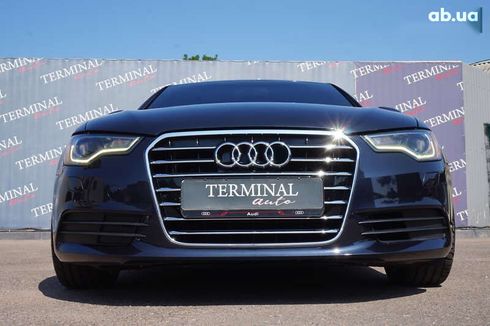 Audi A6 2013 - фото 11