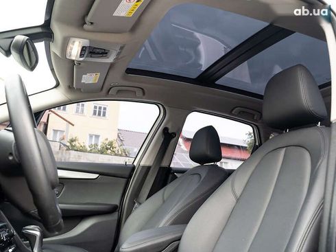 BMW 2 Series Active Tourer 2015 - фото 24