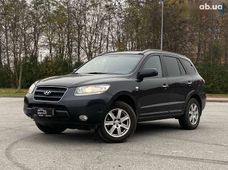 Продажа б/у Hyundai Santa Fe 2007 года во Львове - купить на Автобазаре