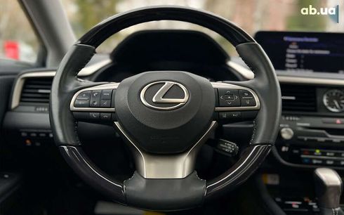 Lexus RX 2022 - фото 26