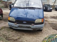 Продажа б/у Ford Transit в Киевской области - купить на Автобазаре