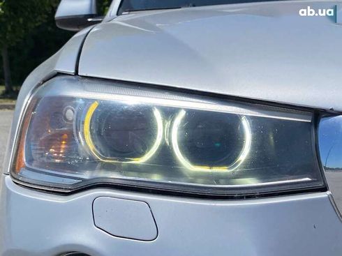 BMW X3 2014 - фото 7