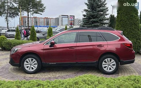 Subaru Outback 2019 - фото 4