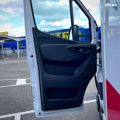 Mercedes-Benz Sprinter 2019 - фото 17