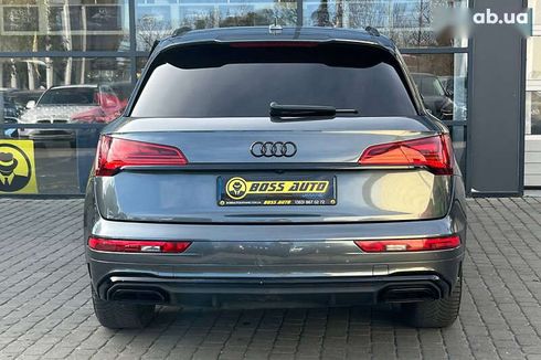 Audi Q5 2020 - фото 6