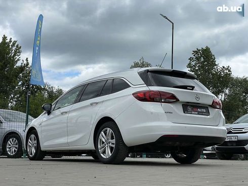 Opel Astra 2019 - фото 21