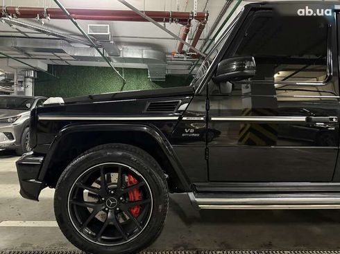 Mercedes-Benz G-Класс 2014 - фото 20