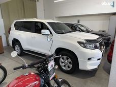Продаж вживаних Toyota Land Cruiser Prado в Києві - купити на Автобазарі