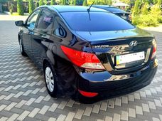 Продажа б/у Hyundai Accent Автомат - купить на Автобазаре