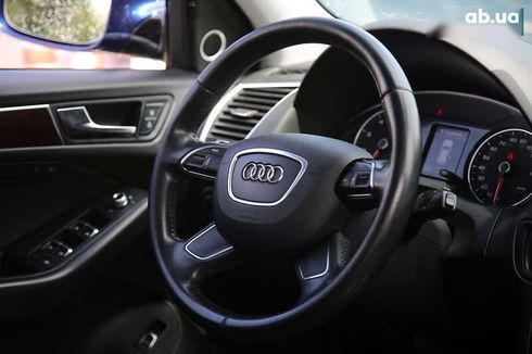 Audi Q5 2015 - фото 14
