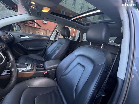 Audi a4 allroad 2014 - фото 24