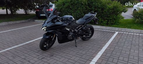 Suzuki GSX-S 2022 черный - фото 3