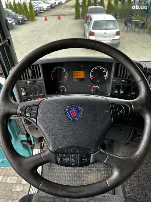 Scania R440 2009 - фото 20