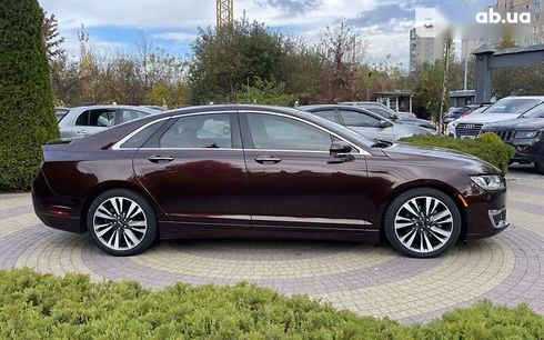 Lincoln MKZ 2019 - фото 8