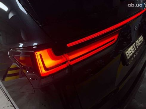 Lexus LX 2022 - фото 30