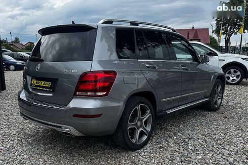 Mercedes-Benz GLK-Класс 2014 - фото 4