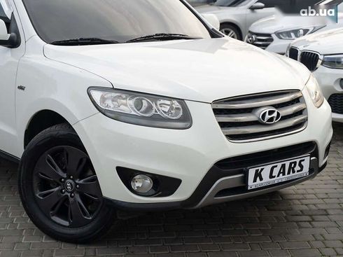 Hyundai Santa Fe 2012 - фото 3