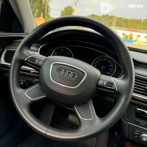 Audi A6 2013 - фото 16