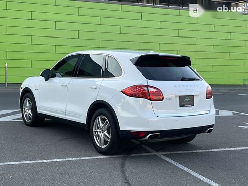 Porsche Cayenne 2014 - фото 8