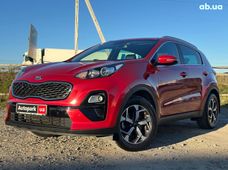 Продаж вживаних Kia Sportage 2019 року у Львові - купити на Автобазарі