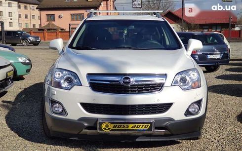 Opel Antara 2015 - фото 2