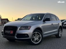 Продаж б/у позашляховик Audi Q5 - купити на Автобазарі