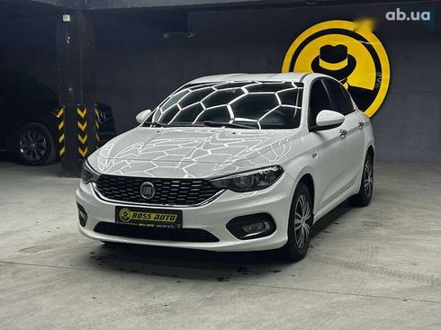 Fiat Tipo 2018 - фото 3