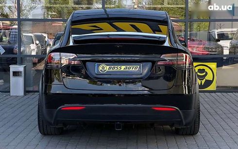 Tesla Model X 2016 - фото 5