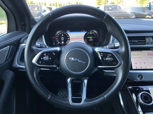 Jaguar I-Pace 2020 - фото 30
