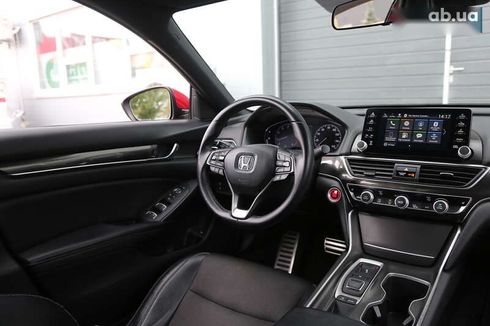 Honda Accord 2018 - фото 14