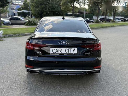 Audi A4 2019 - фото 6
