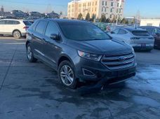 Продажа б/у Ford Edge во Львове - купить на Автобазаре