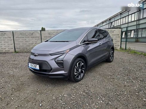 Chevrolet Bolt 2023 - фото 2