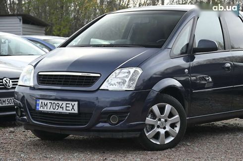 Opel Meriva 2009 - фото 7