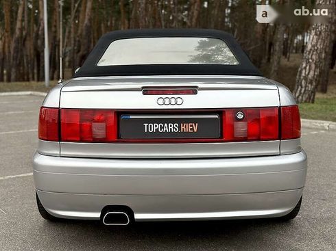 Audi 80 1998 - фото 15
