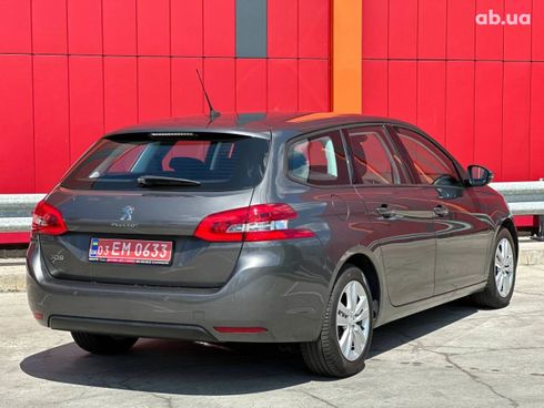 Peugeot 308 2017 - фото 13