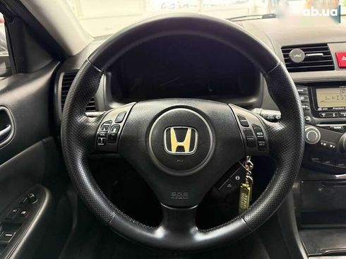 Honda Accord 2008 - фото 20