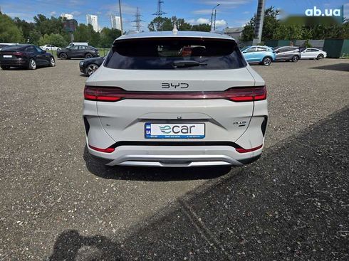 BYD Song Plus 2025 - фото 19