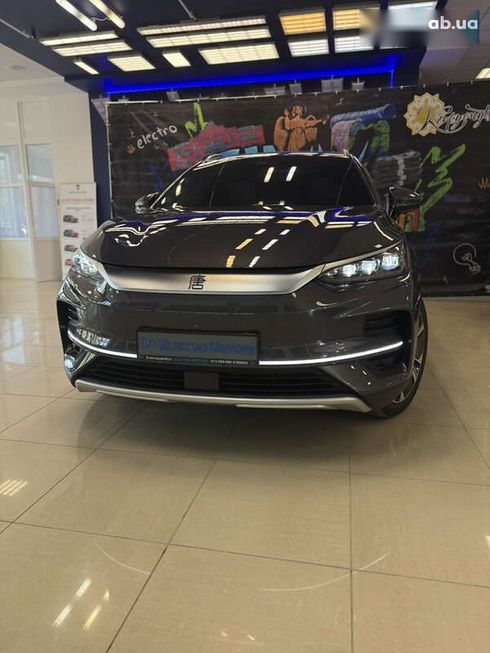BYD Tang 2024 - фото 3