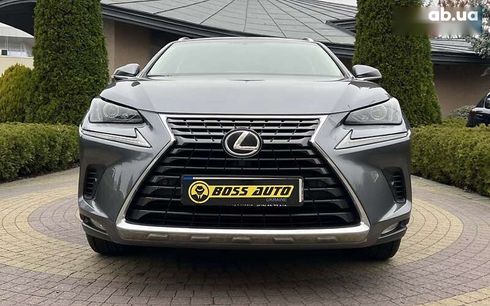 Lexus NX 2018 - фото 2