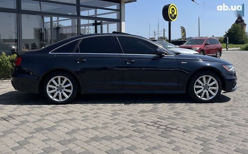 Audi A6 2011 - фото 8