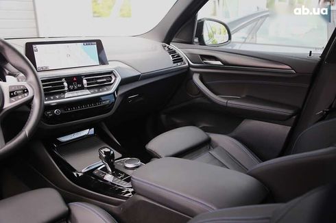 BMW X3 2022 - фото 16