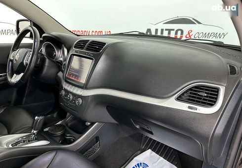 Fiat Freemont 2015 - фото 15