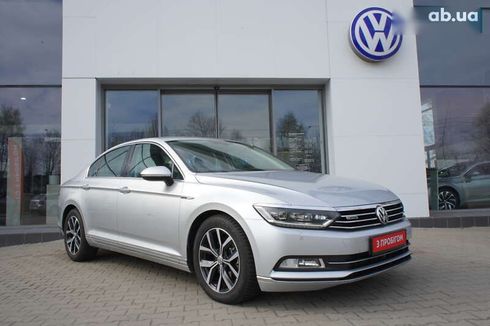 Volkswagen Passat 2018 - фото 2