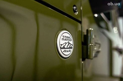 Jeep Gladiator 2021 - фото 8