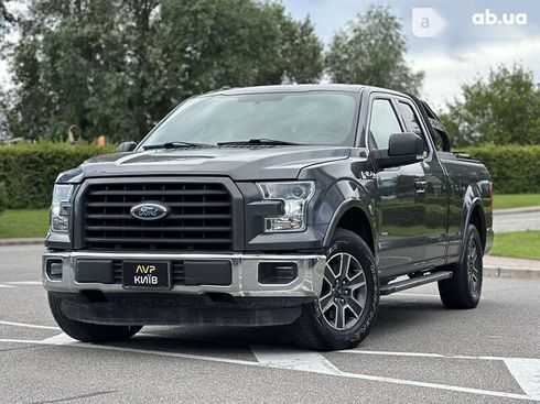 Ford f-150 2017 - фото 2