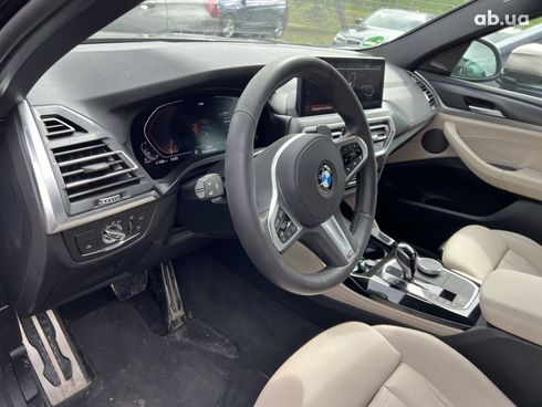 BMW X4 2022 - фото 27